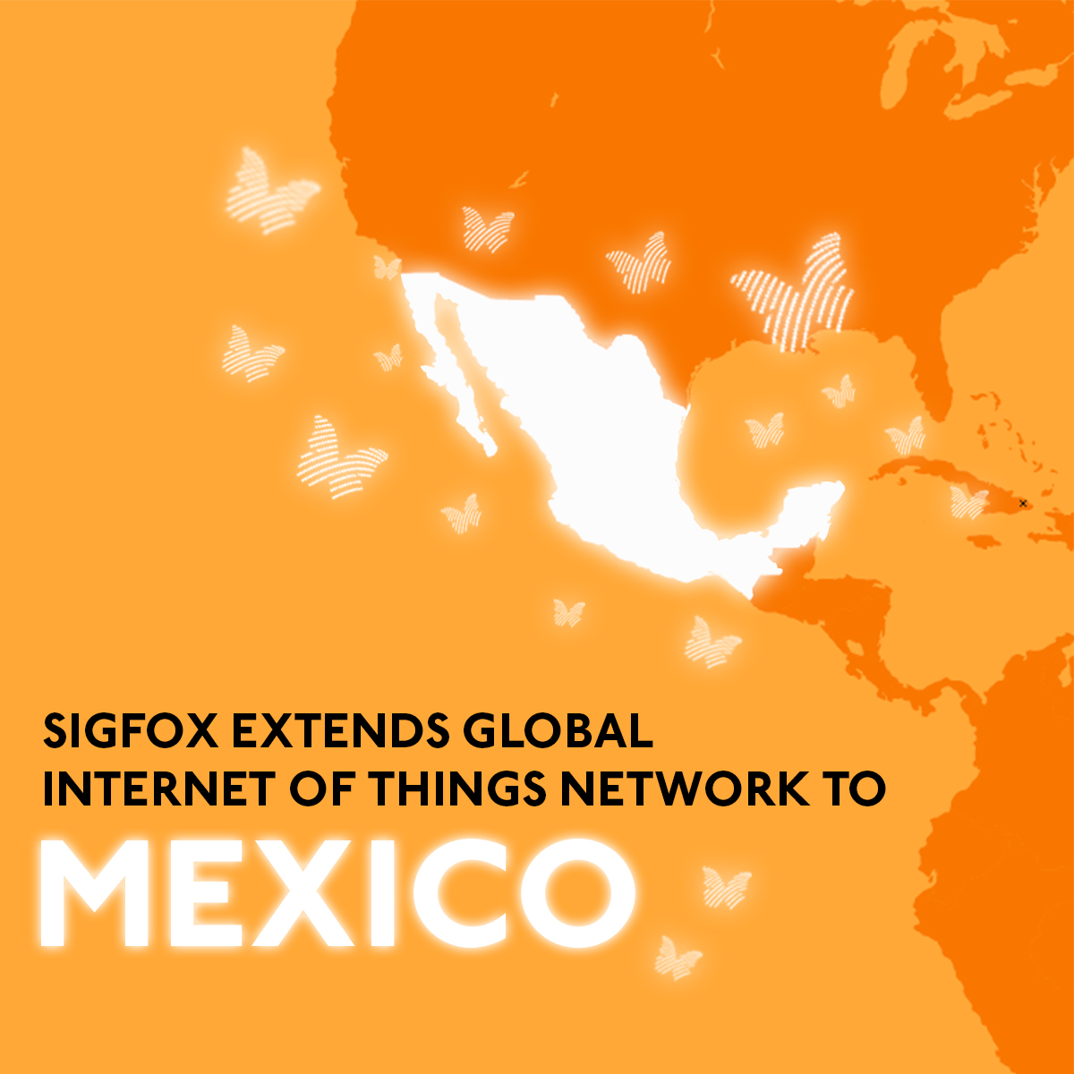 @IotnetMX presentado oficialmente como @Sigfox Network Operator para Mexico.