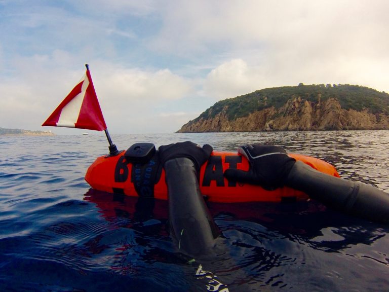 Comparte tus excursiones para bucear en el mar gracias a TiFiz: ¡La historia @ Sigfox del día!