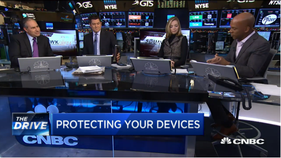 ¿De qué manera está afrontando @SIGFOX la seguridad en el IoT? Una entrevista de la CNBC con Allen Proithis, presidente de SIGFOX Norteamérica