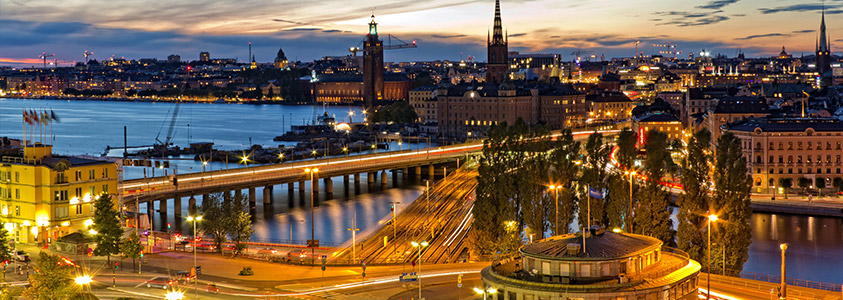 ¡@Sigfox expande su red global IoT a Suecia!