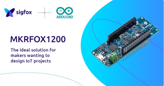 ¡primicia!: Hoy se lanzó el MKRFOX1200 que combina la funcionalidad del @arduino Zero con la conectividad de @Sigfox #ArduinoD17