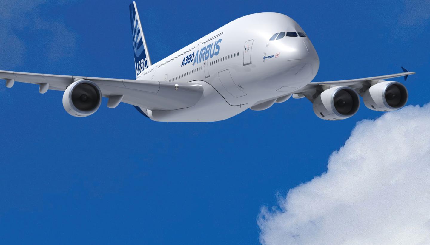 @Sigfox y Unabiz son seleccionados por Airbus para la digitalización de operaciones de mantenimiento de aeronaves