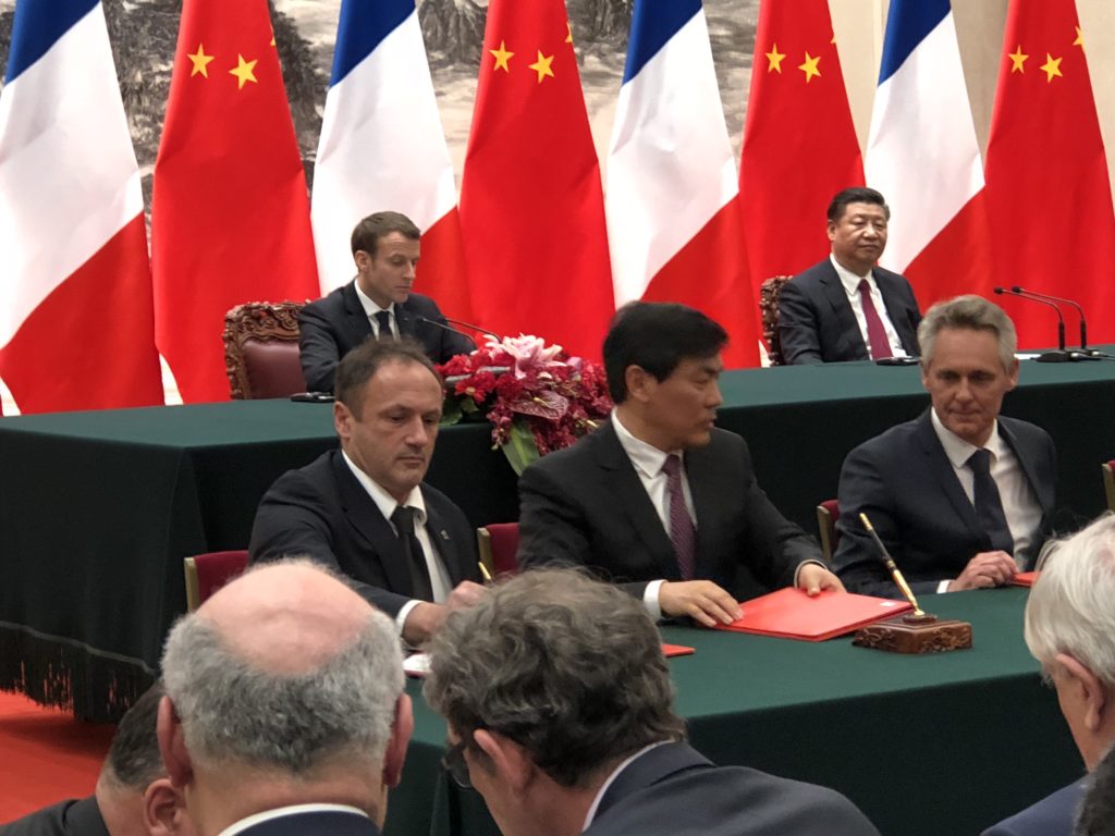 ¡Increíble!: @Sigfox firma acuerdo de 300 millones de euros para implementar solución en China