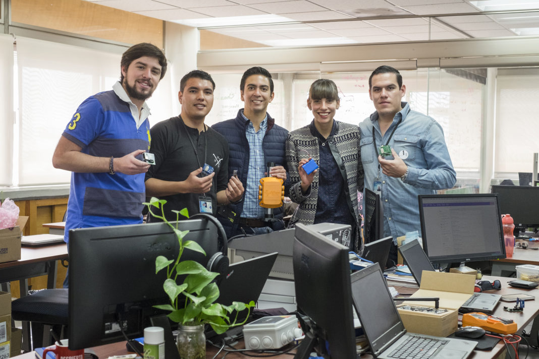 @SIGFOX: S4IOT, un start-up mexicana que busca democratizar el internet de las cosas en América Latina