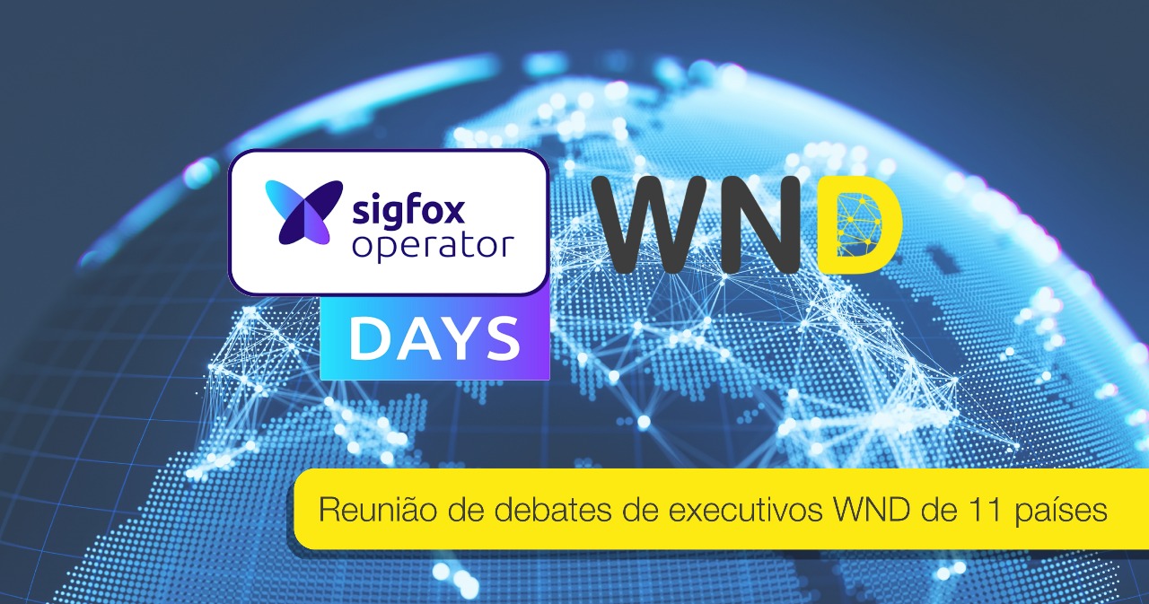WND Brasil no SO Days: IoT no Brasil já é realidade!