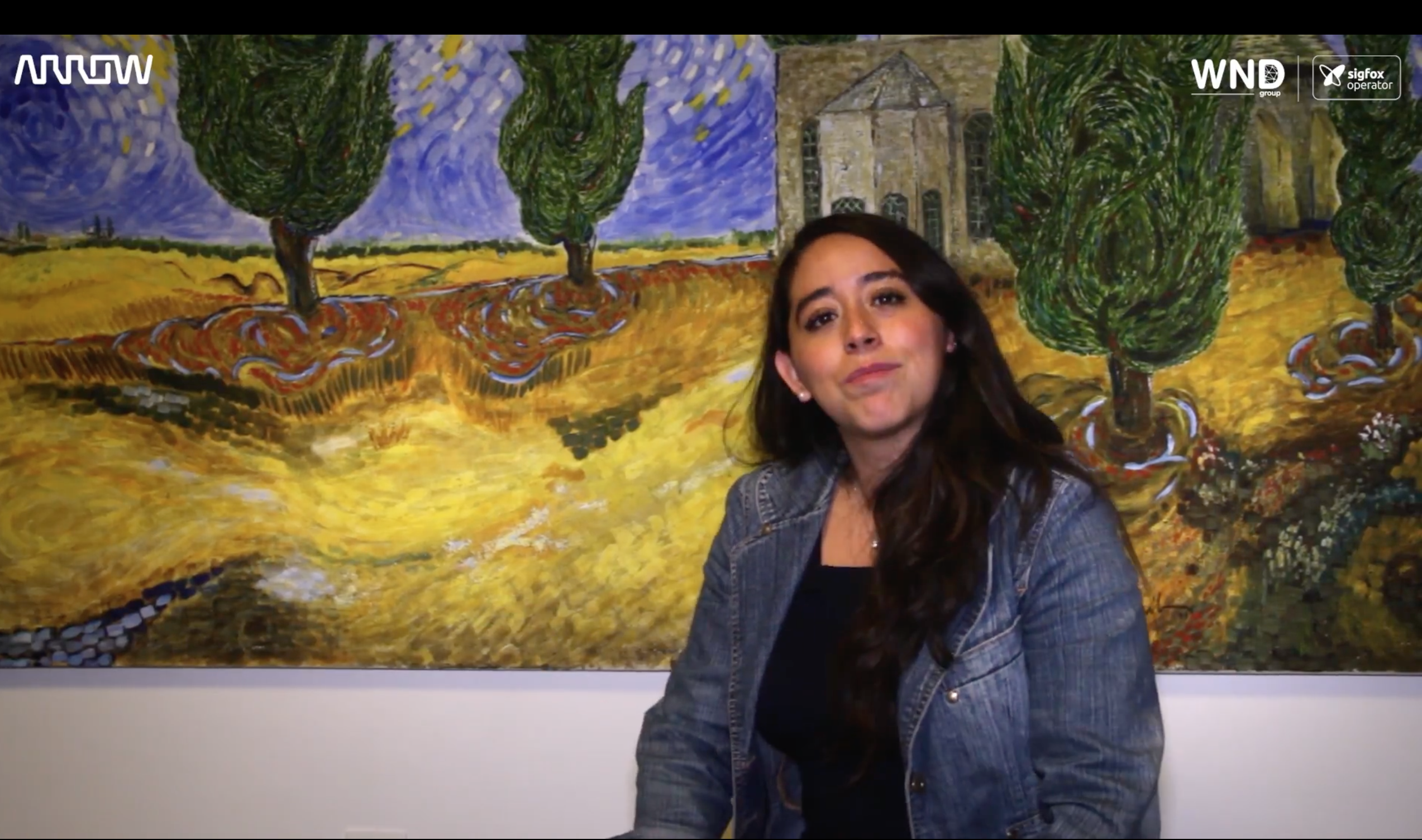 #IoTInterviews: María Salazar #MexicanIoTGirl nos presenta el trabajo que hace @ArrowElectronics en temas de IoT (VIDEO)