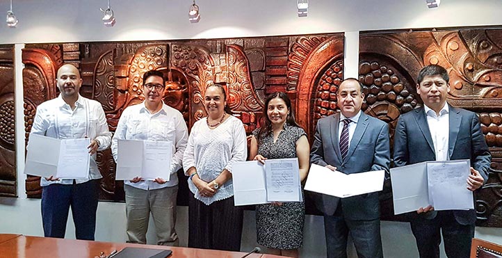 @Sigfox: Universidad Veracruzana formalizó alianzas con empresas líderes en tecnología y comunicación