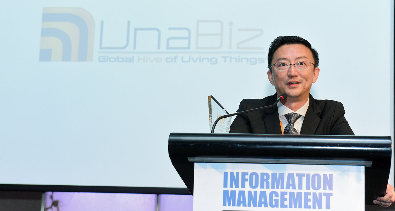 @Sigfox: Hablando con Jonathan Tan, Director General de @UnaBiz