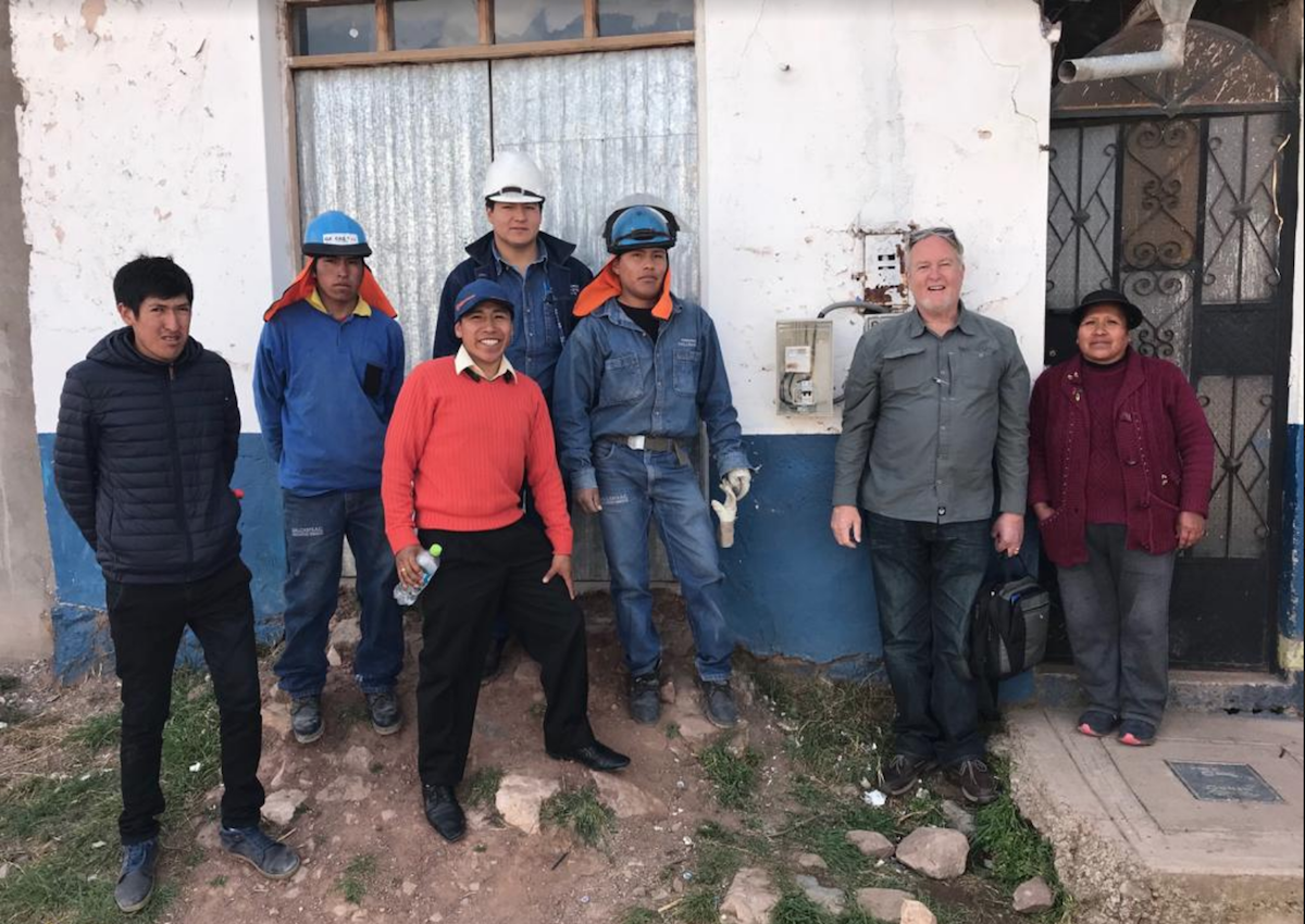 WND Group instala los primeros medidores inteligentes en Puno, Perú: ¿cómo crear soluciones IoT tan baratas que sean accesibles para todos?