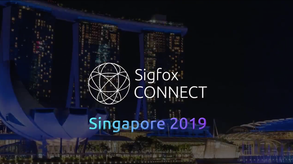 ¿Ya sabes en dónde va a ser la nueva edición del #SigfoxConnect2019?