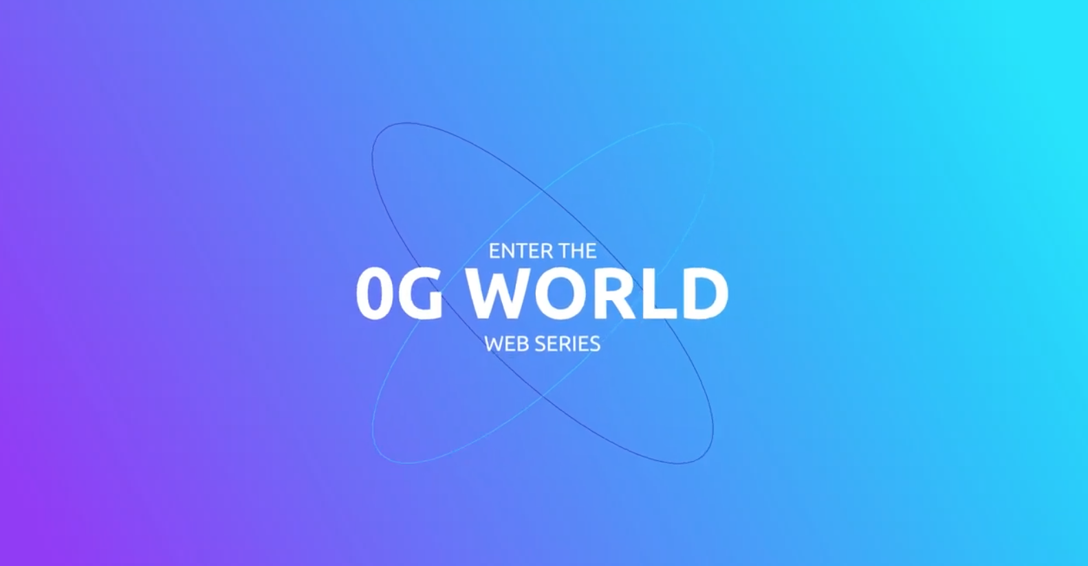 @Sigfox lanza su web serie “ENTER THE #0G WORLD”. Compartimos el teaser. Estreno: 27 de marzo
