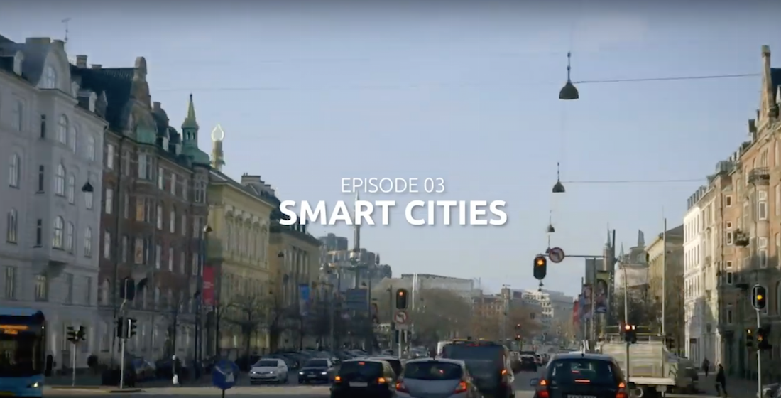 “Smart Cities” has already come out! The third episode of ‘ENTER THE # 0GWORLD’, the web series of #Sigfox, returns from Denmark