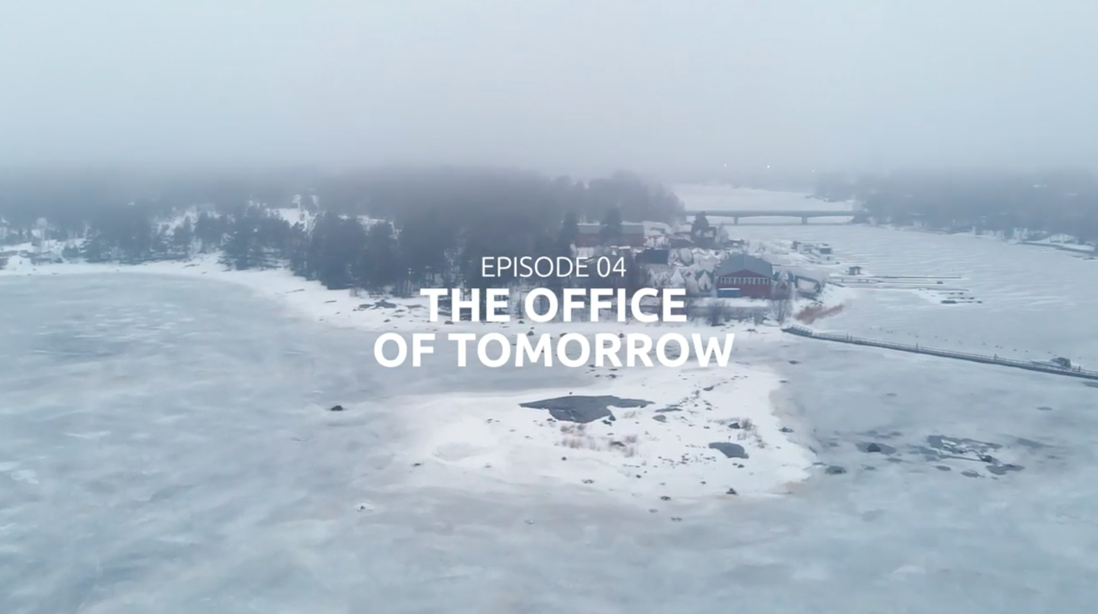 @Sigfox: “The Office of Tomorrow”, el cuarto episodio de ‘ENTER THE #0GWORLD’ vuelve desde Finlandia