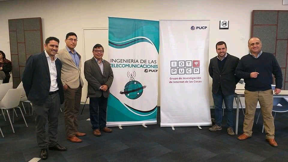 El ‘Senseable Campus Lab’ de la Universidad Católica del Perú (PUCP): desarrollando propuestas para un Smart Campus @Sigfox