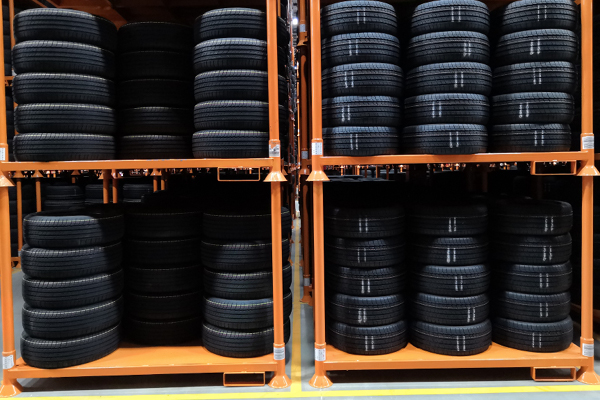 Con la tecnología IoT y la red #0G de @Sigfox, #Michelin mejoró significativamente la distribución global de sus neumáticos