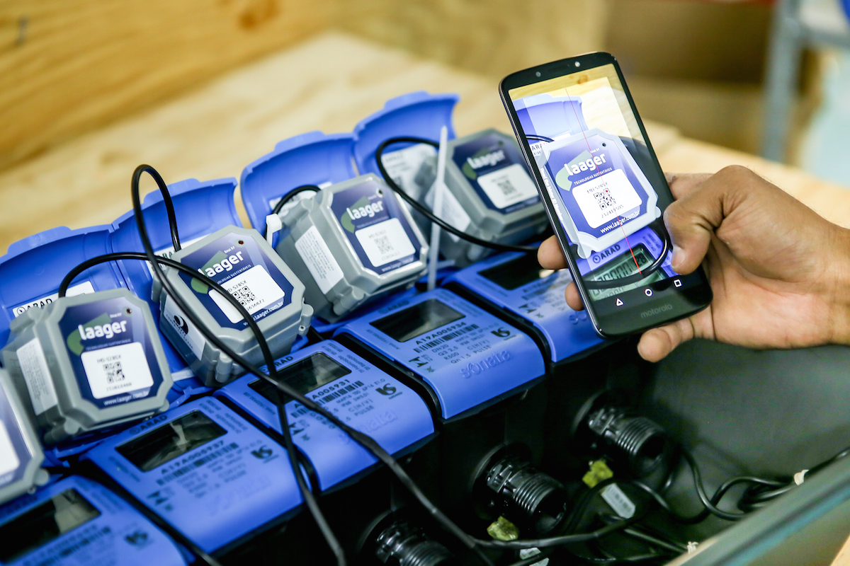 SABESP implanta tecnologia IoT usando tecnologia @Sigfox em medidores de água na Região Metropolitana de São Paulo