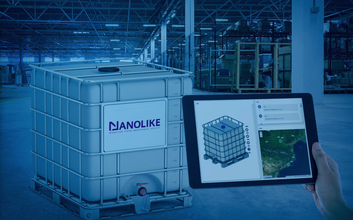 #Nanolike planea el llenado de contenedores químicos con inteligencia artificial