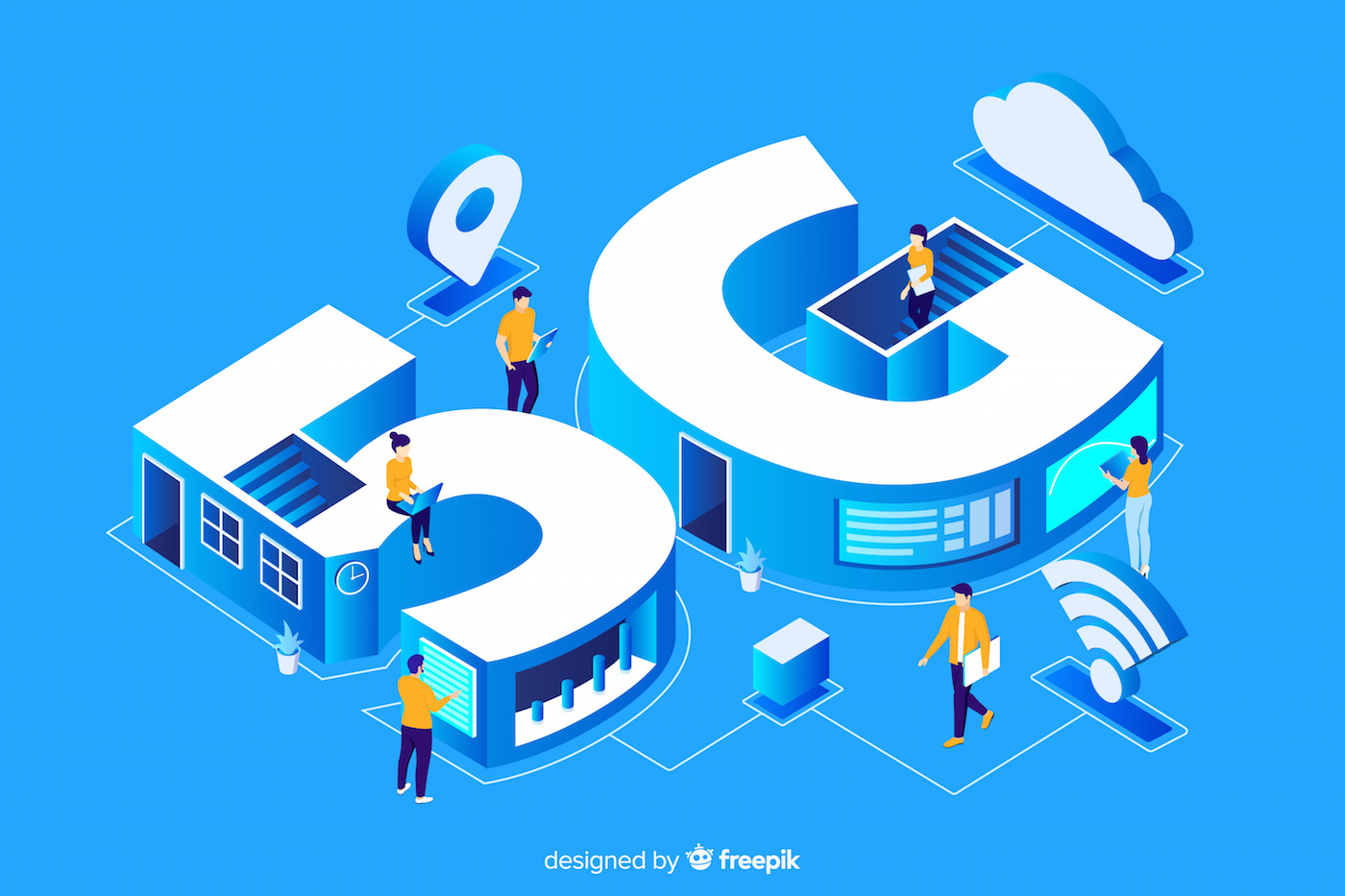 Sigfox ofrece una alternativa a la 5G para los casos de uso del IoT