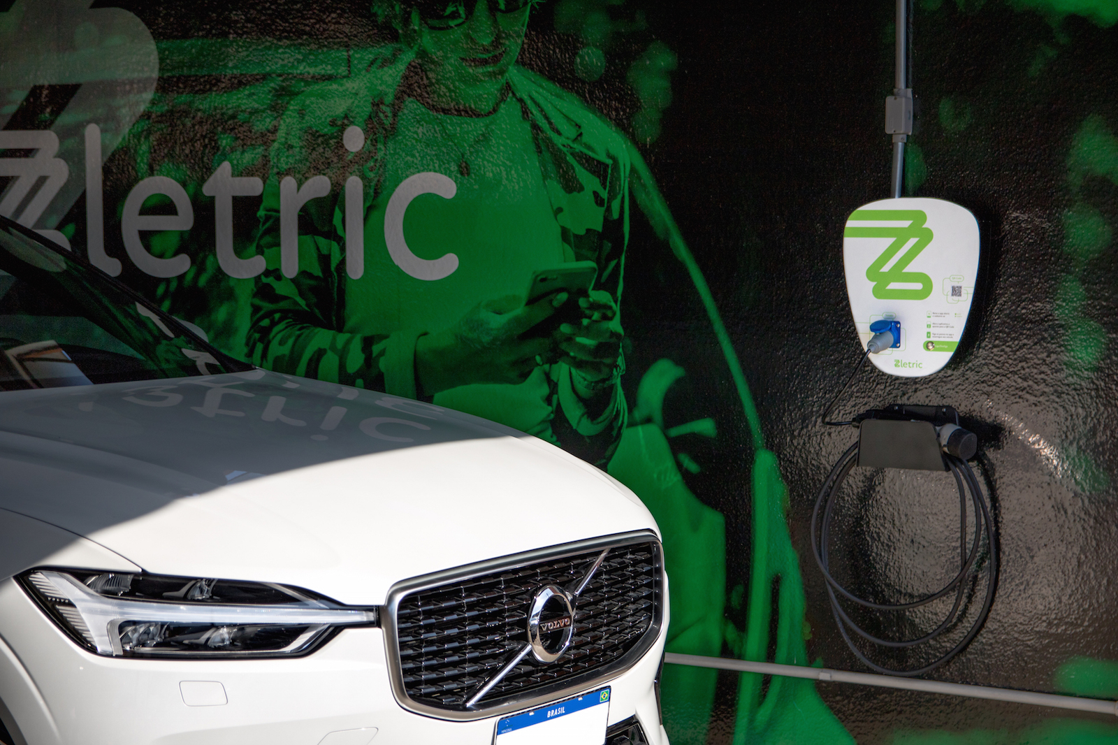 Zletric, pionero brasileño en la red de recarga de vehículos eléctricos, expande sus proyectos a nivel nacional con WND Brasil y Sigfox