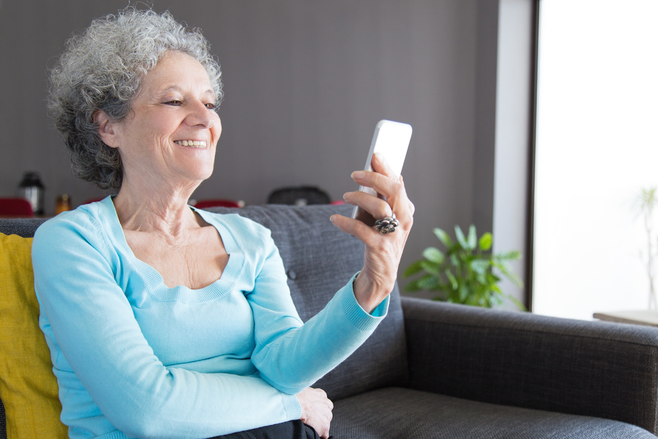 Una solución IoT monitoriza la salud de los mayores que viven solos