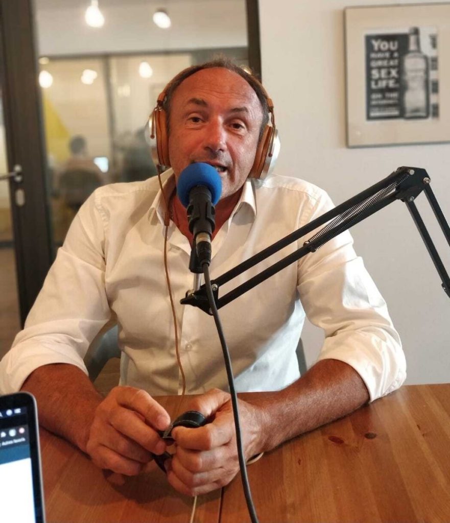 Ludovic Le Moan: “Hoy ya nadie se puede imaginar vivir sin tu teléfono, con el IoT será igual”