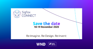 Sigfox Connect 2020