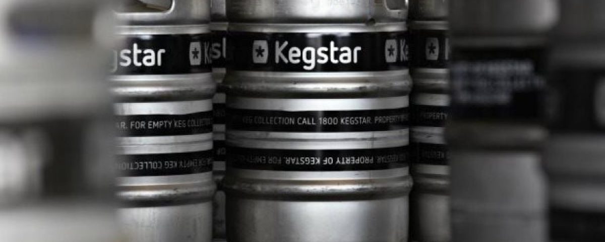 Seguimiento de barriles de cerveza de próxima generación de Kegstar