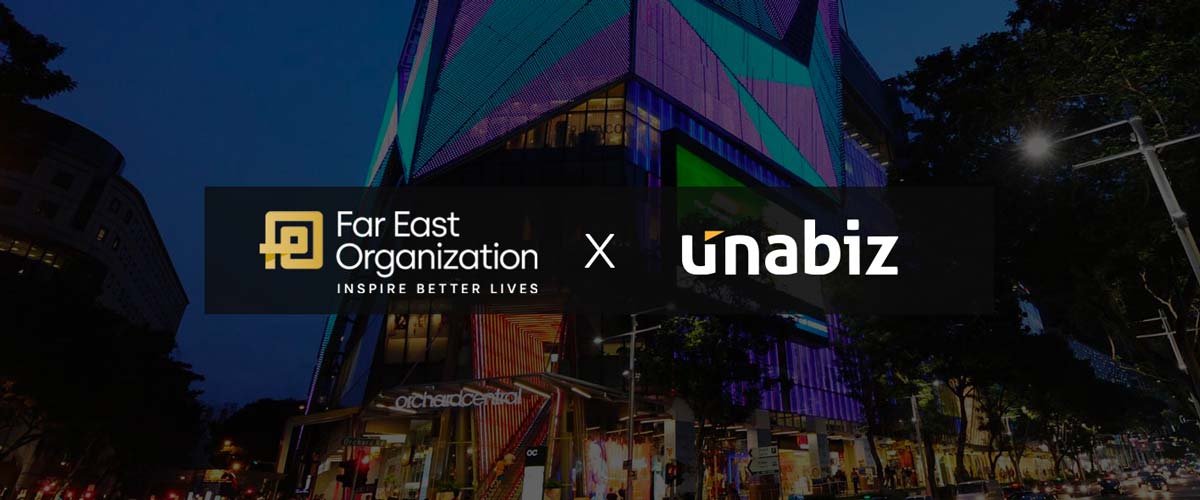 Far East Organization se asocia con UnaBiz para instalar soluciones de edificios inteligentes