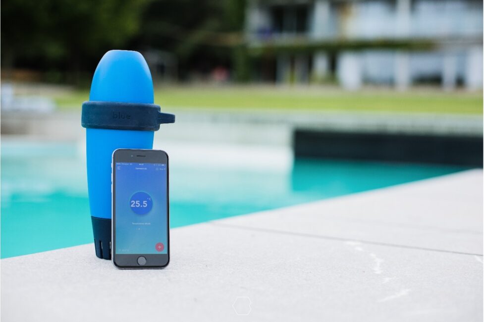 Blueriiot usa Sigfox para monitorear la calidad del agua de las piscinas