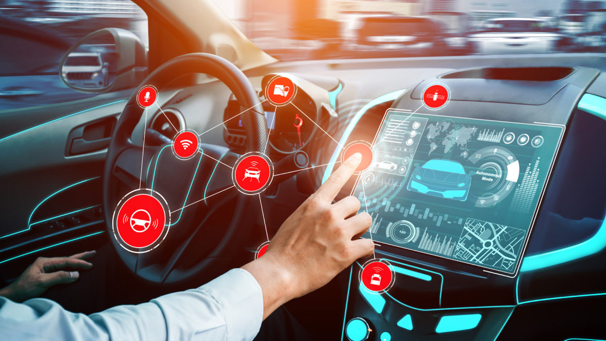 Continental predice que el uso de software en vehículos aumentará al 40% para 2030