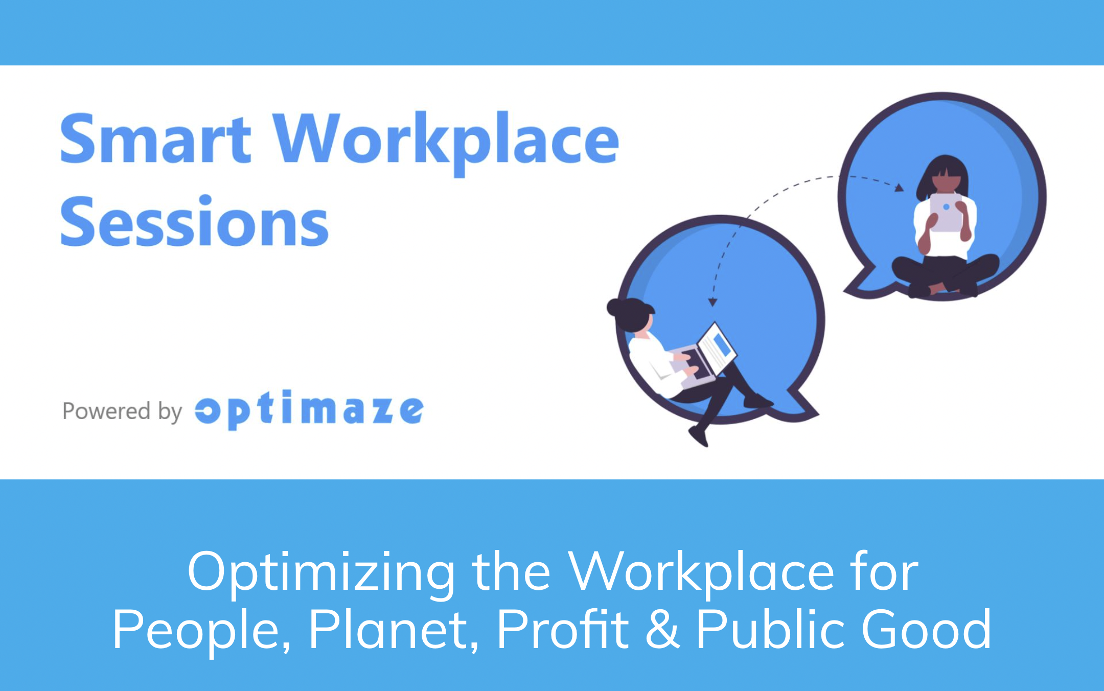 #Rapal y #Sigfox presentan la primera temporada de los seminarios web Smart Workplace Sessions: “Optimización del lugar de trabajo para las personas, el planeta, las ganancias y el bien público”
