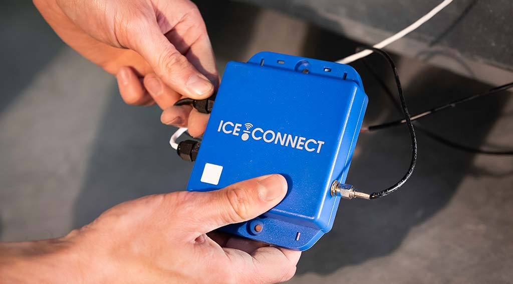 Estudio de caso de supervisión de la cadena de frío: sensor IceConnect Plug & Play #Sigfox