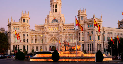 El ayuntamiento de Madrid despliega una solución para reducir el riesgo de contagio en edificios públicos mediante la concentración de CO2