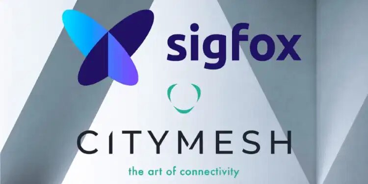 Citymesh adquiere el operador belga de Sigfox