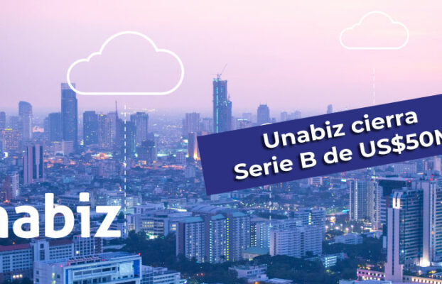 Unabiz cierra una Serie B de US$50M