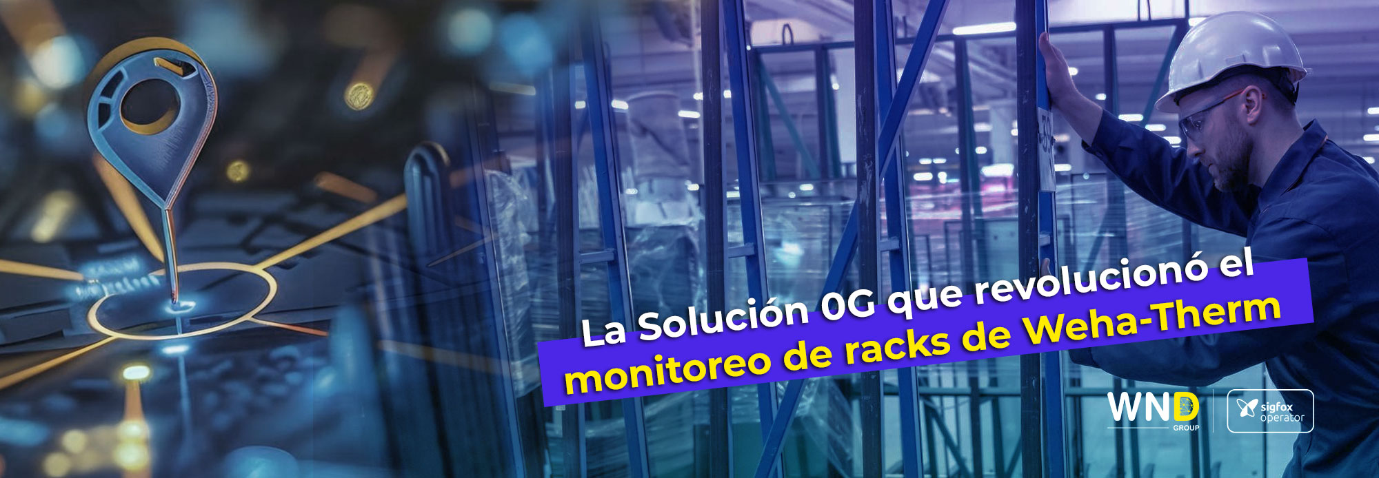 La Solución 0G que revolucionó el monitoreo de Racks de Weha-Therm